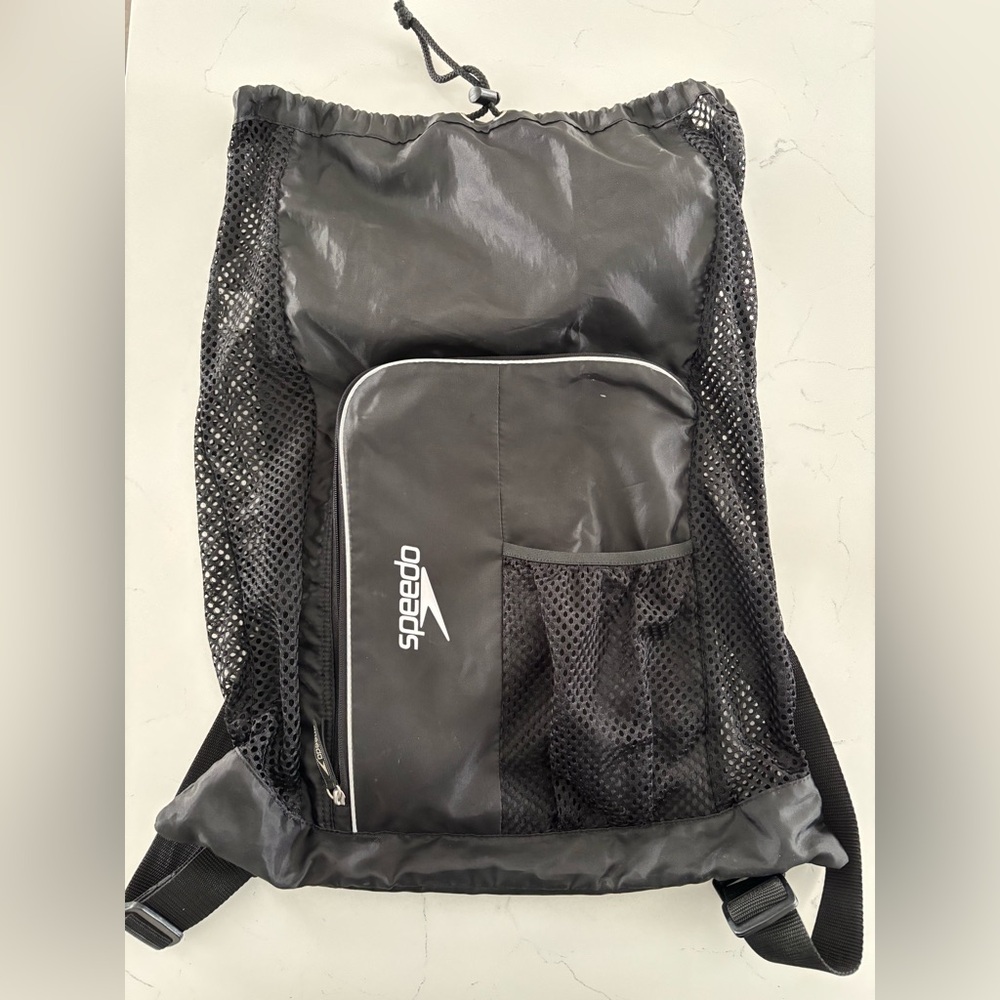 Deluxe Speedo Ventilator Bag - Swim Meet